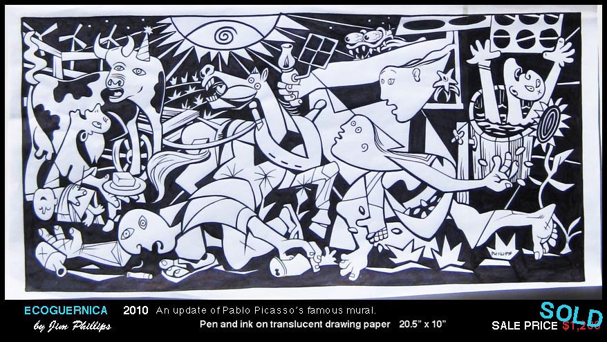 MISC ORIGINAL ART